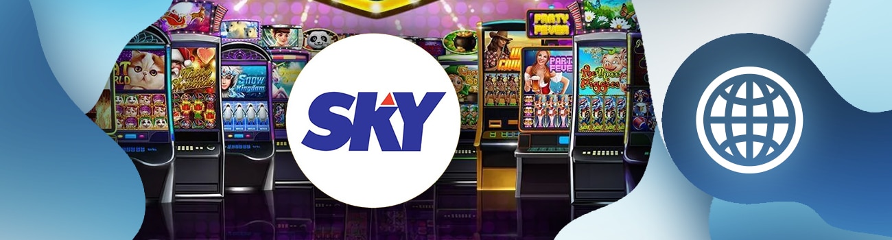 🌐 Онлайн казино с пополнением через Sky Pay