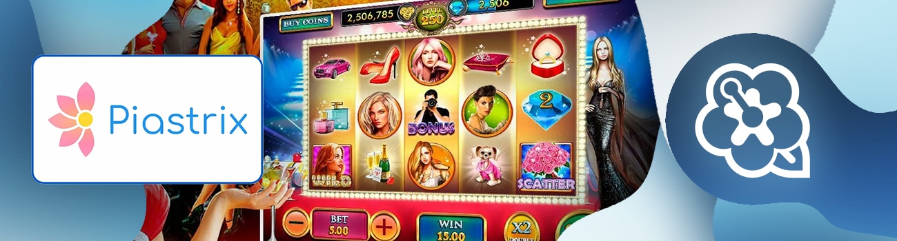🌺 Казино с пополнением через Piastrix