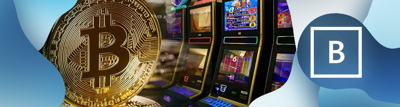 🅱️ Онлайн казино с пополнением счета криптой