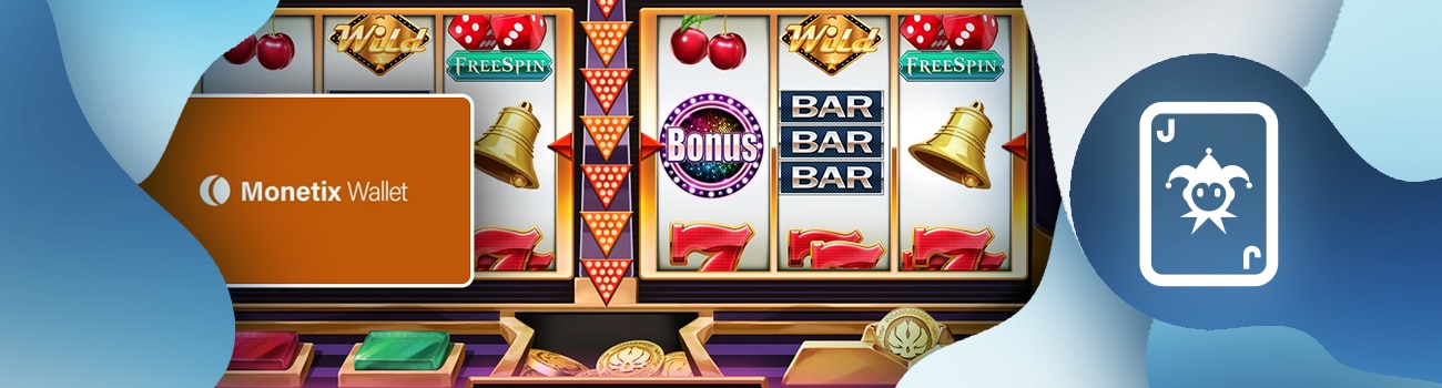 🃏 Казино с оплатой через Monetix Wallet