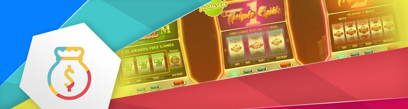 💰 Игровые автоматы с быстрым выводом денег