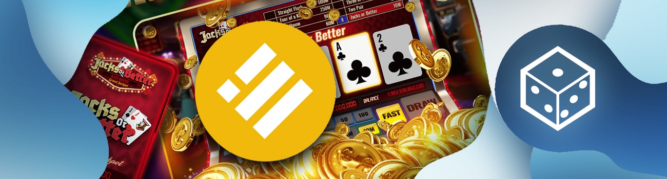 🎲 Лучшие сайты казино на BUSD