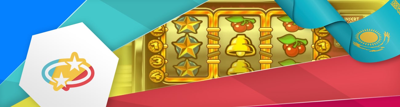 💫 Игровые автоматы на деньги в Казахстане