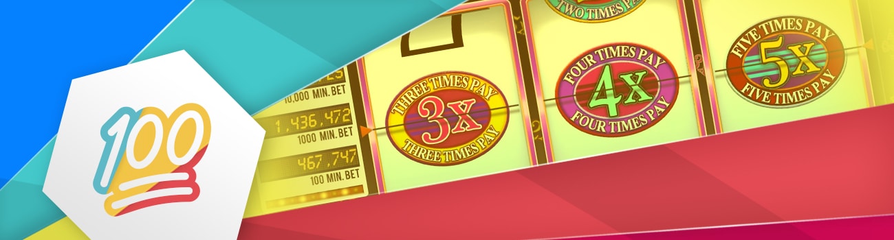 💯 Джекпот в игровых автоматах