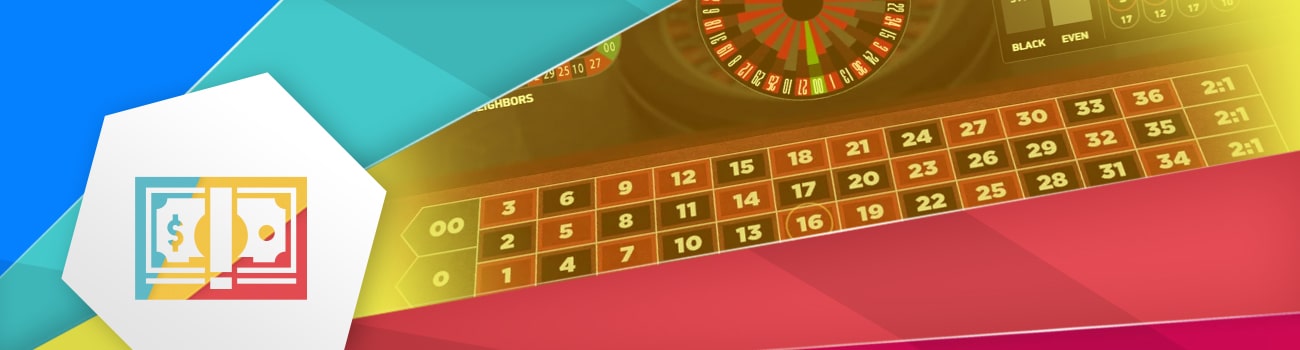 💵 Американская рулетка на реальные деньги