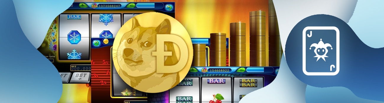 🐶 Казино с пополнением в Dogecoin