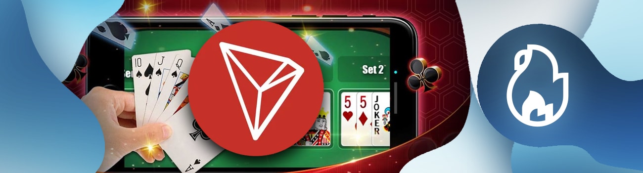🔥 Топ казино с поддержкой TRON TRX