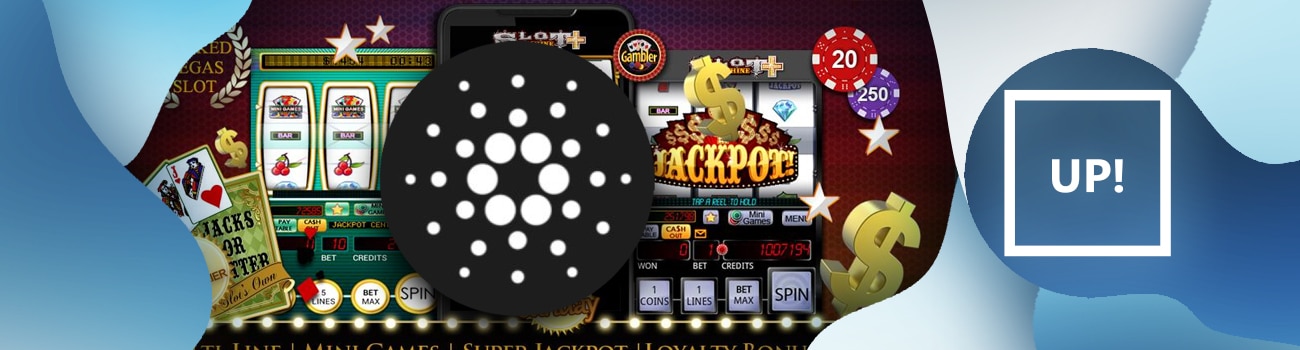 🆙 Топ казино на ADA Coin от Cardano