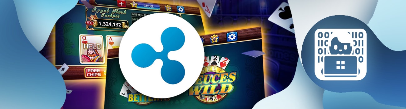 👨‍💻 Сайты онлайн казино на XRP Ripple
