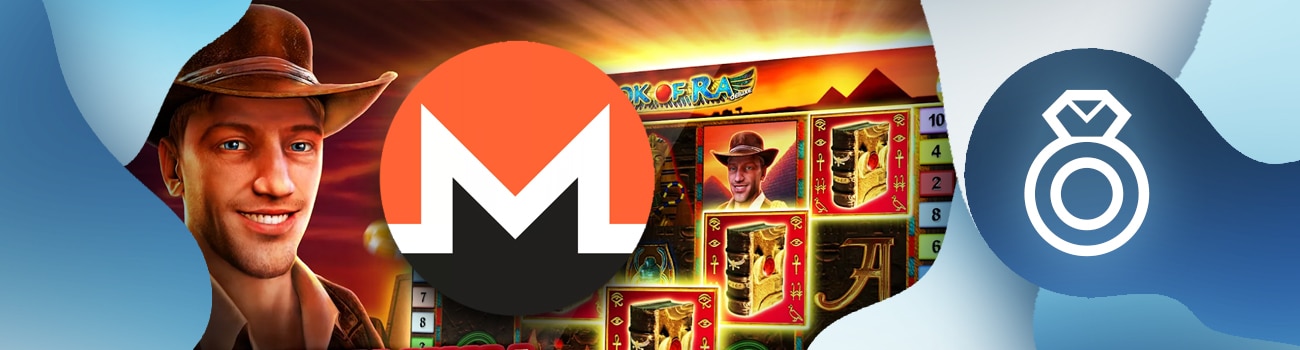💍 Лучшие казино на XMR Monero